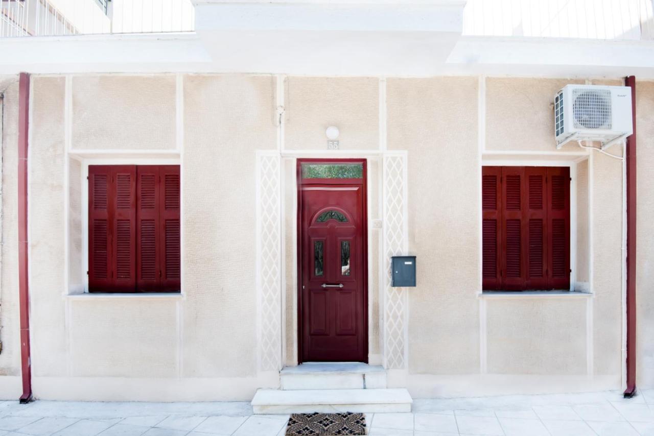 Best House, Marina Home, Athens Avenue, Patra Экстерьер фото